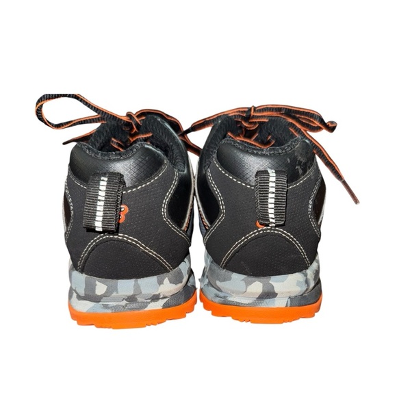 Fila Evergrand Trail men’s size 7EEEE 21.5 sneakers trail running/hiking camo - Picture 4 of 6